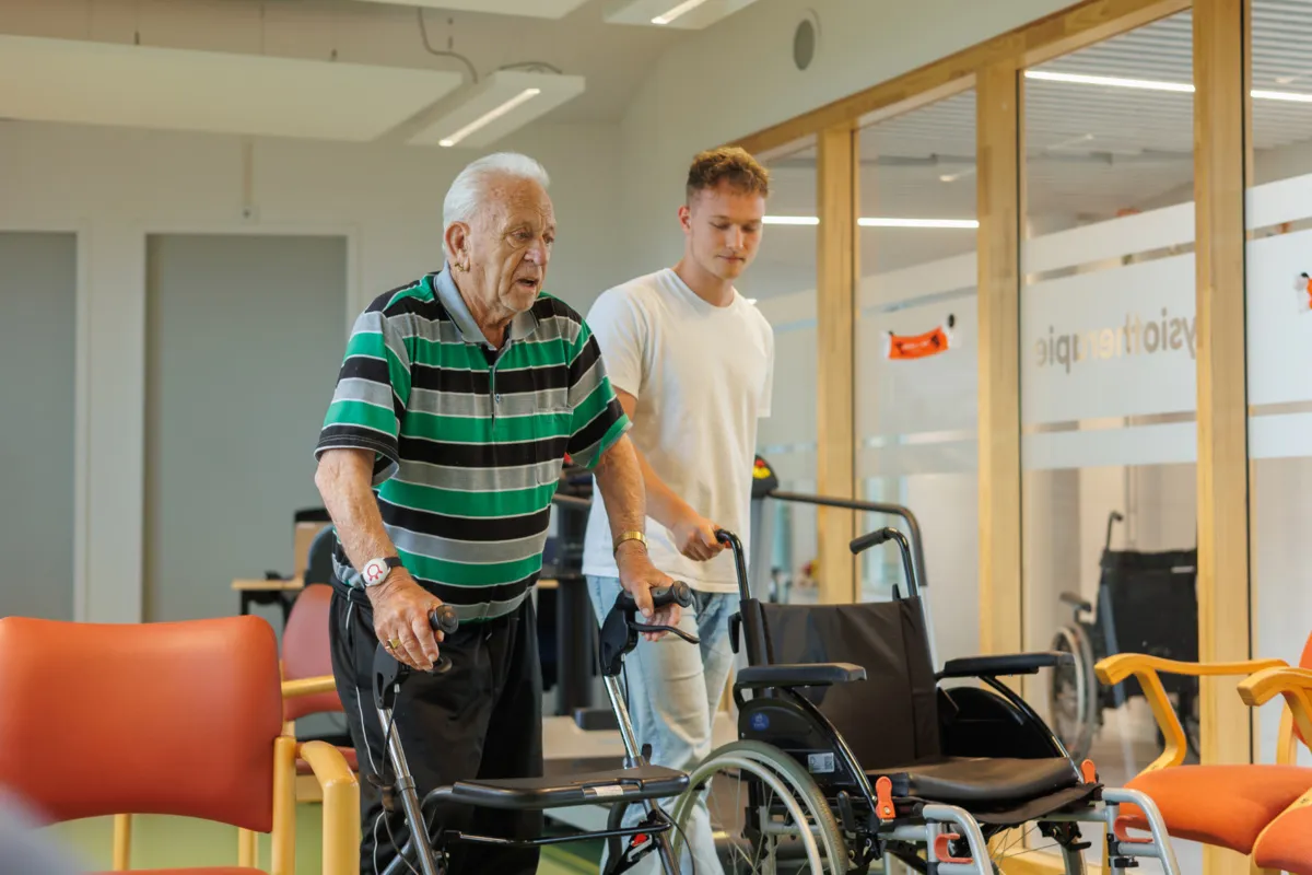 revalidatie bij Allévo
