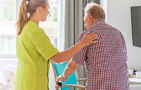 Specialistische zorg aan huis