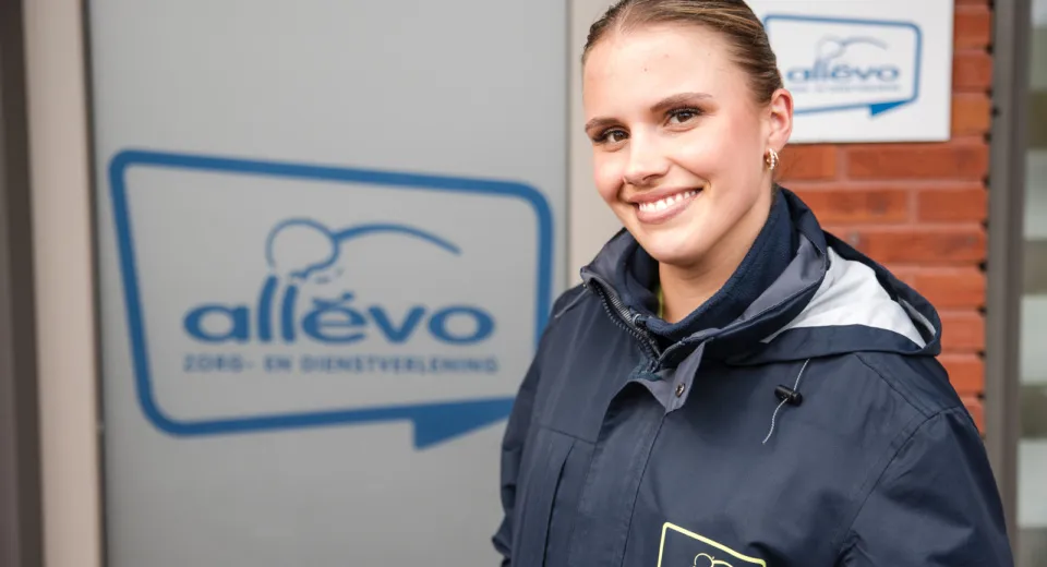 Allévo medewerker voor kantoor Kortgene