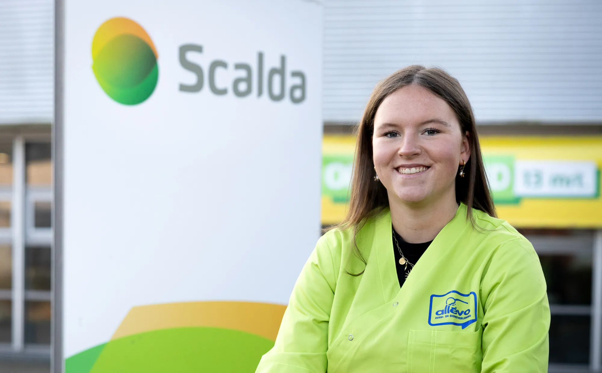 Leerling scalda BBL