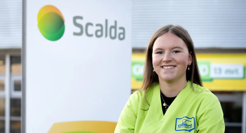 Leerling scalda BBL