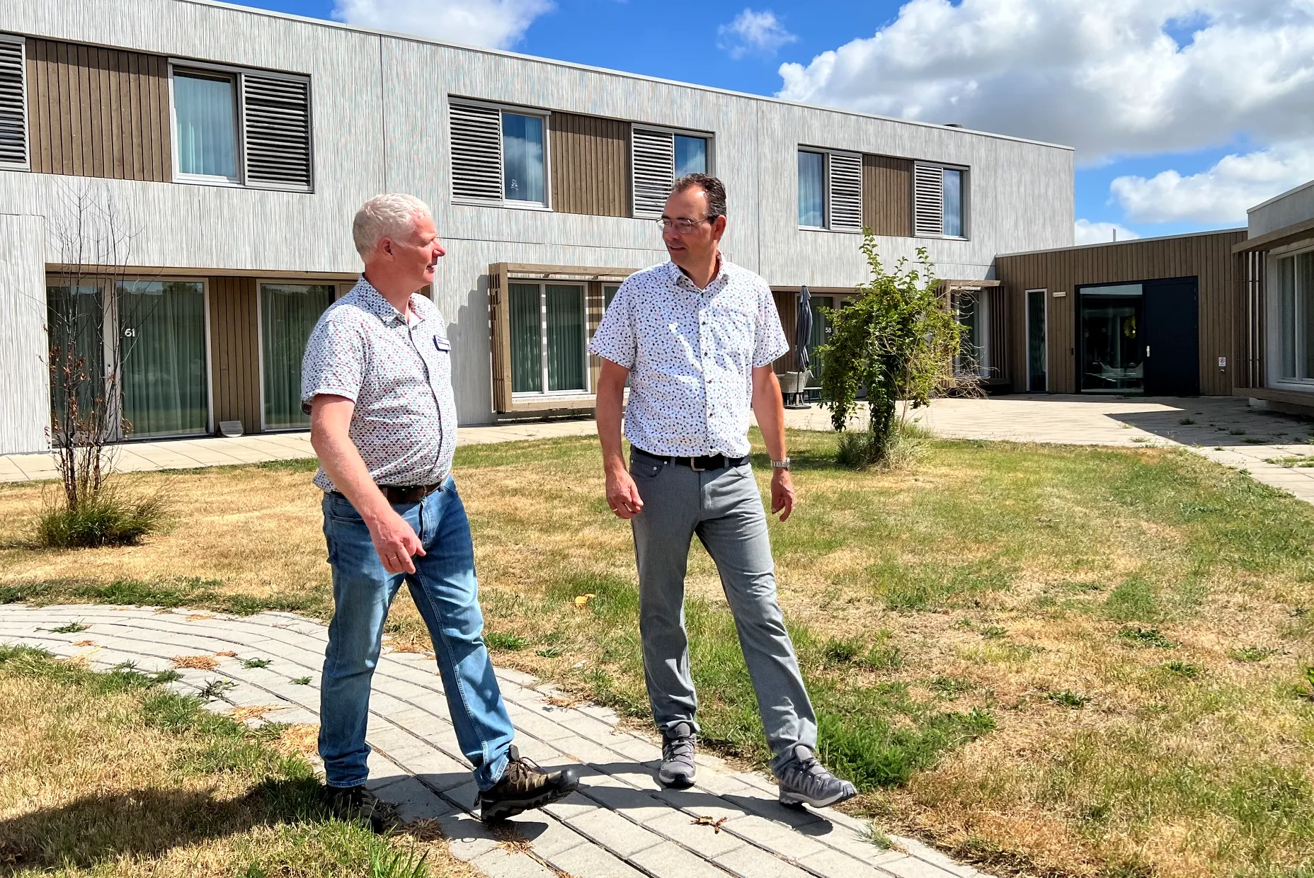 klaas en ivan geestelijke verzorging
