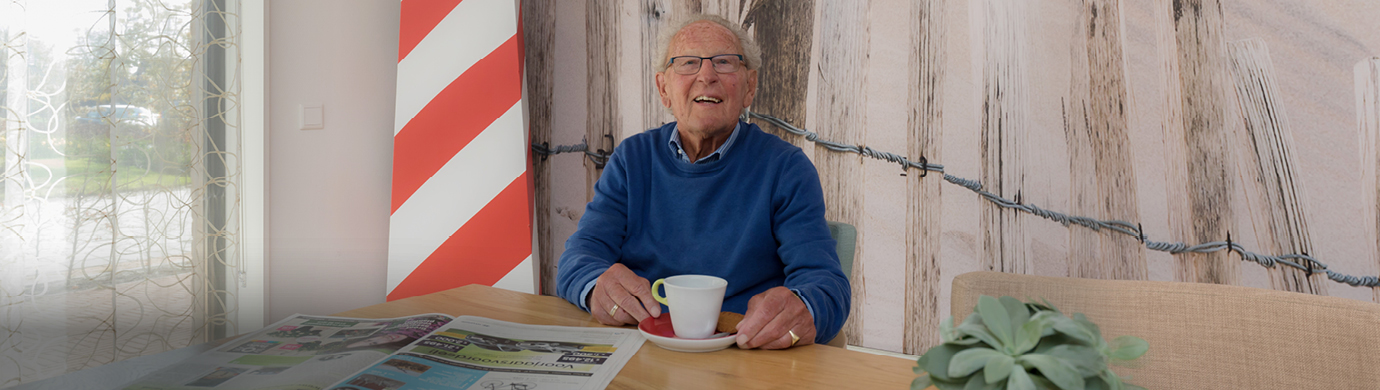 Allévo staat ook naast meneer Vermaat